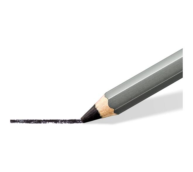 Houtskoolpotloodset Staedtler Design Journey 12-delig
