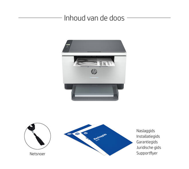 Multifunctional Laser printer HP Laserjet M234SDW
