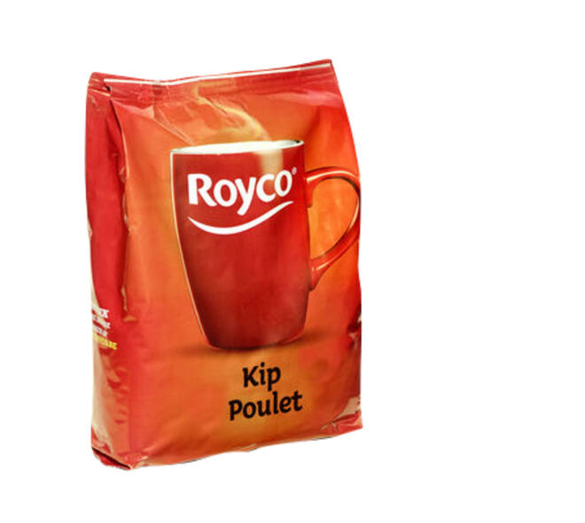Soep Royco machinezak kip Classic met 130 porties