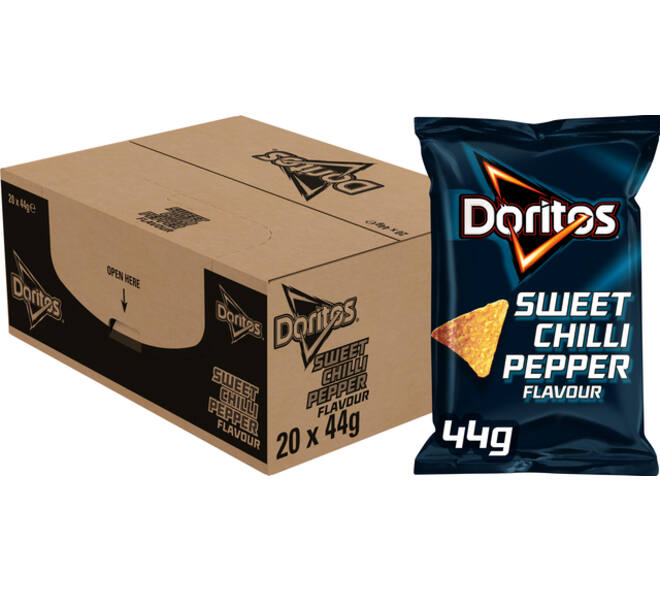 Chips Doritos Sweet Chili Pepper 44gr