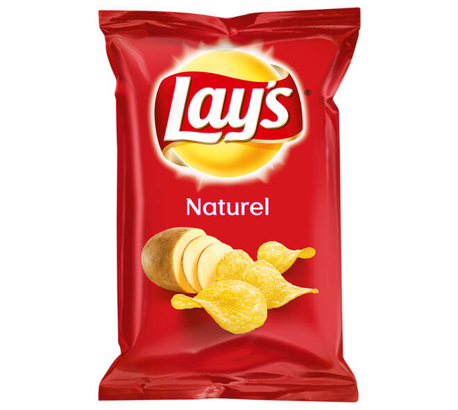 Chips Lay's Naturel 40gr