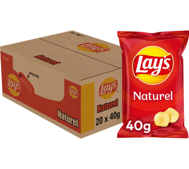 Chips Lay's Naturel 40gr