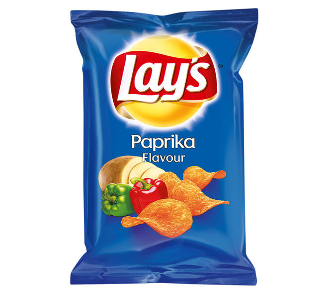 Chips Lay's Paprika 40gr