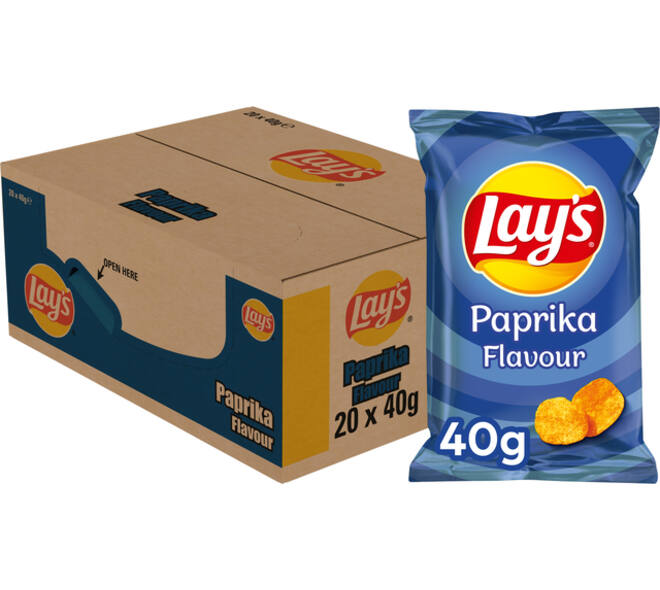 Chips Lay's Paprika 40gr