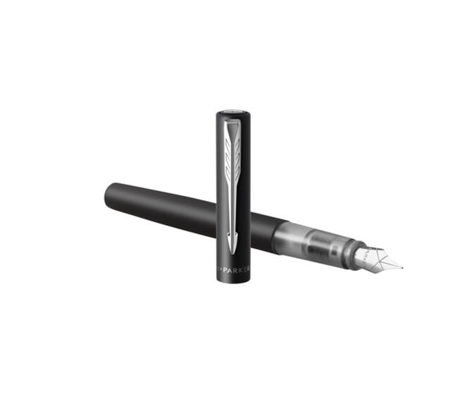 Vulpen Parker Vector XL black medium