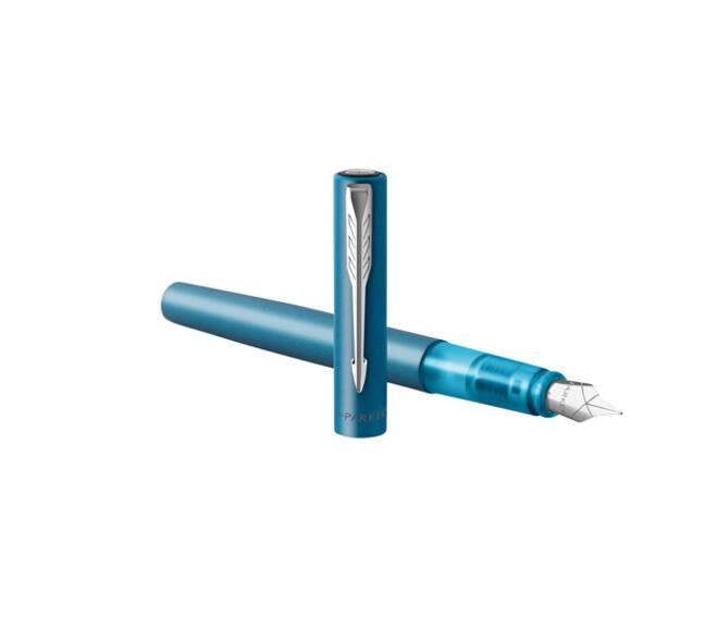 Vulpen Parker Vector XL teal medium