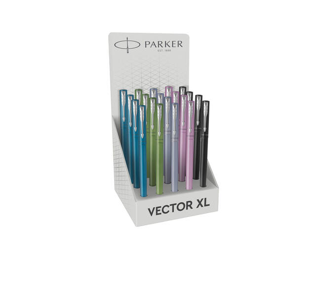 Vulpen Parker Vector XL assorti medium