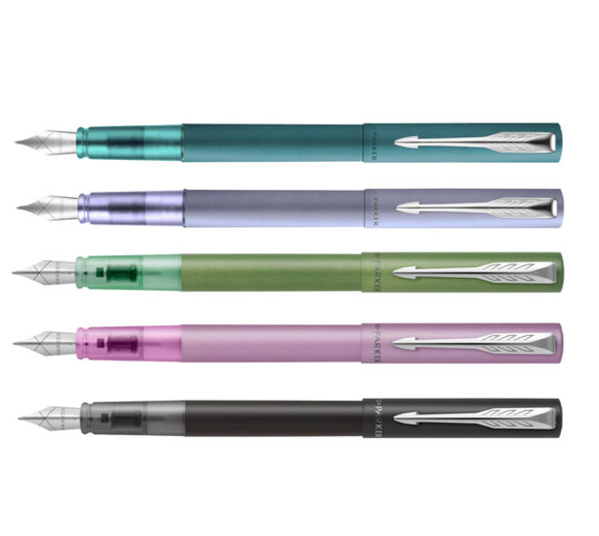 Vulpen Parker Vector XL assorti medium