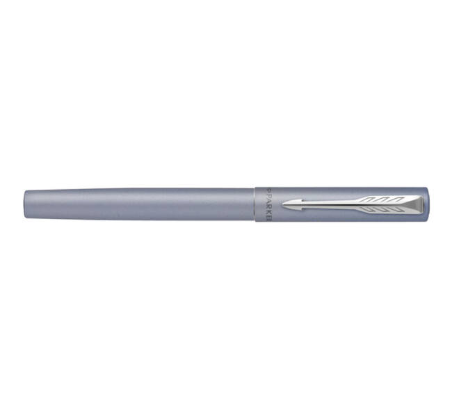 Vulpen Parker Vector XL silver blue medium