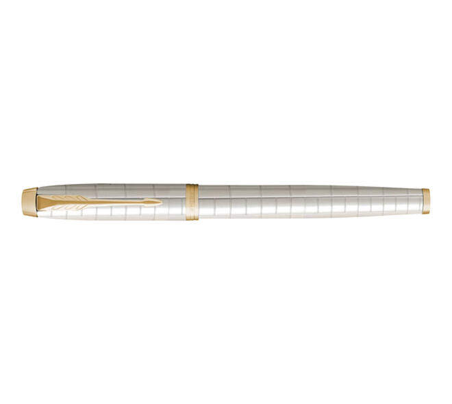Rollerpen Parker IM Premium pearl GT fijn