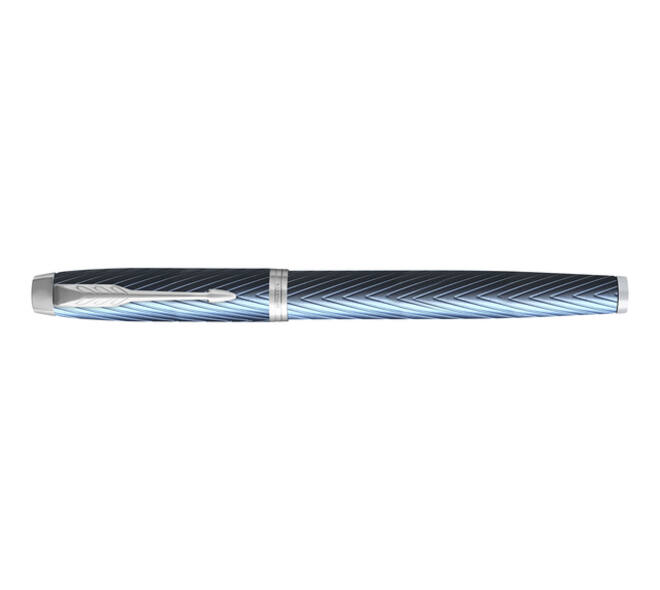 Rollerpen Parker IM Premium blue CT fijn