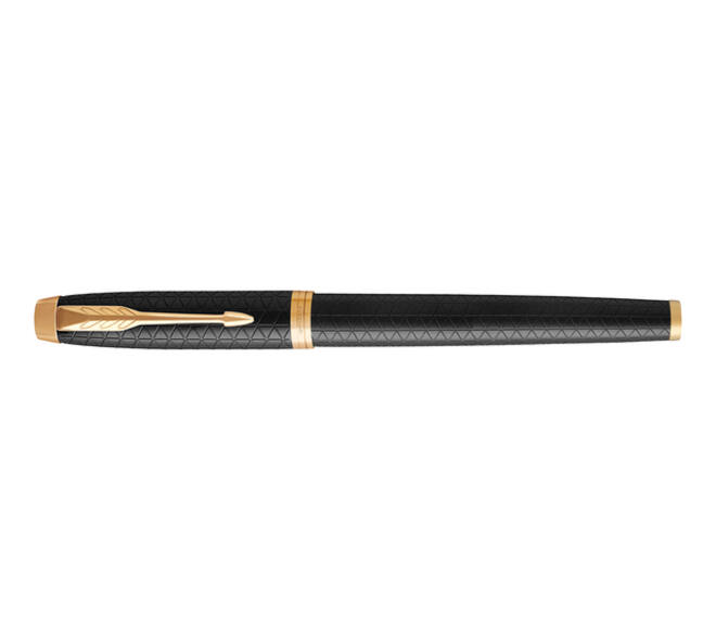 Vulpen Parker IM Premium black GT fijn