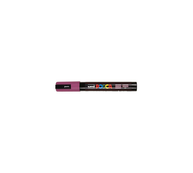 Paintmarker Uni POSCA PC5M medium framboos