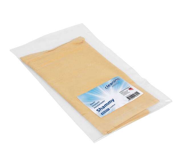Natuurzeem Cleaninq 48x38cm leer
