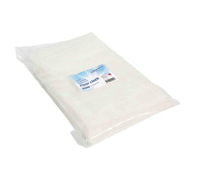 Dweil Cleaninq non woven 60X70cm 3 stuks