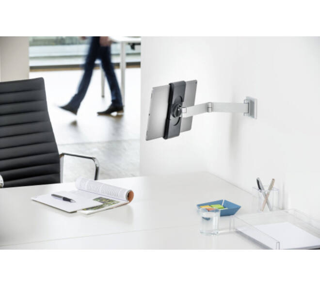 Tablethouder Durable wand arm