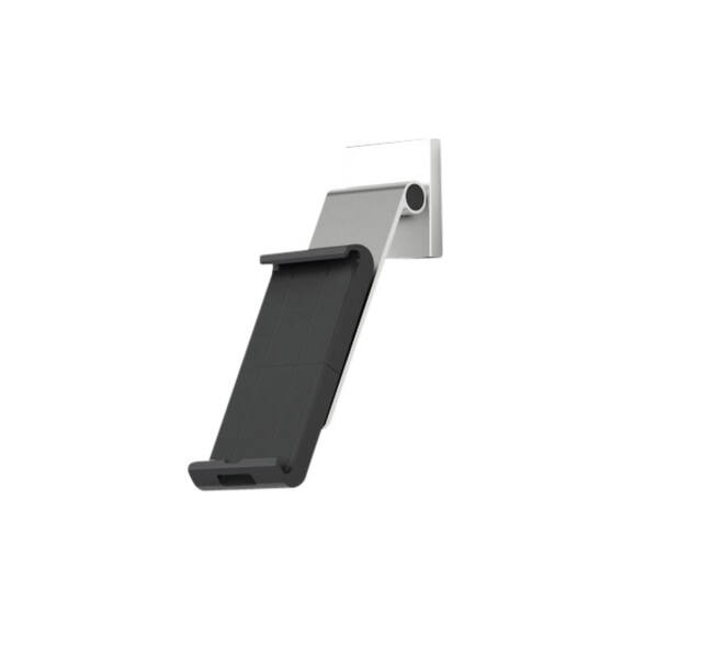 Tablethouder Durable wand kantelbaar