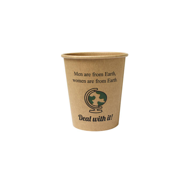 Beker IEZZY coffee-to-go 177ml karton 50 stuks