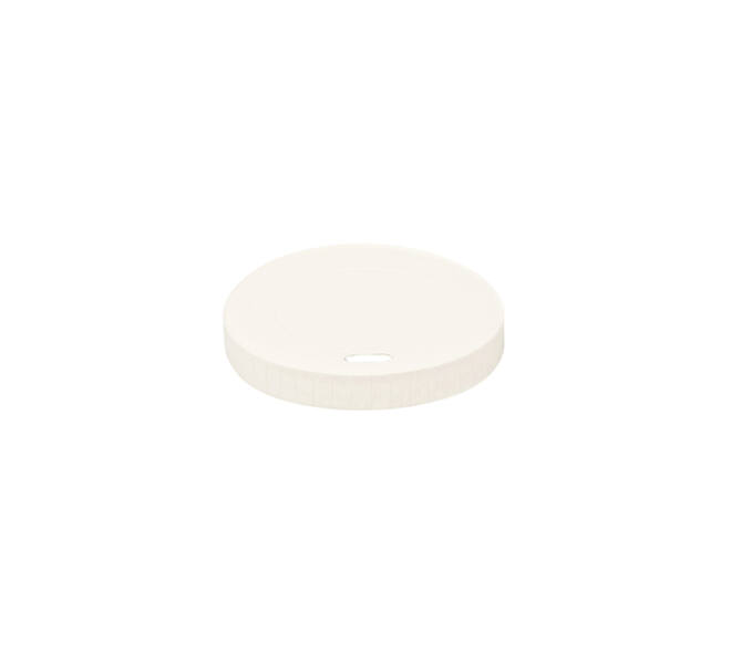 Bekerdeksel IEZZY Ø80mm karton 50 stuks