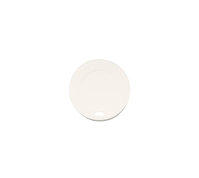 Bekerdeksel IEZZY Ø80mm karton 50 stuks