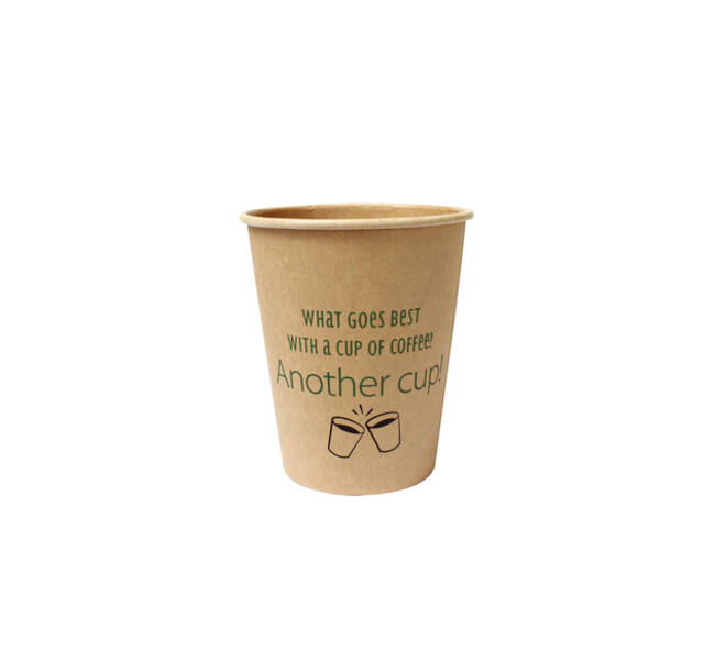 Beker IEZZY coffee-to-go 237ml karton 50 stuks