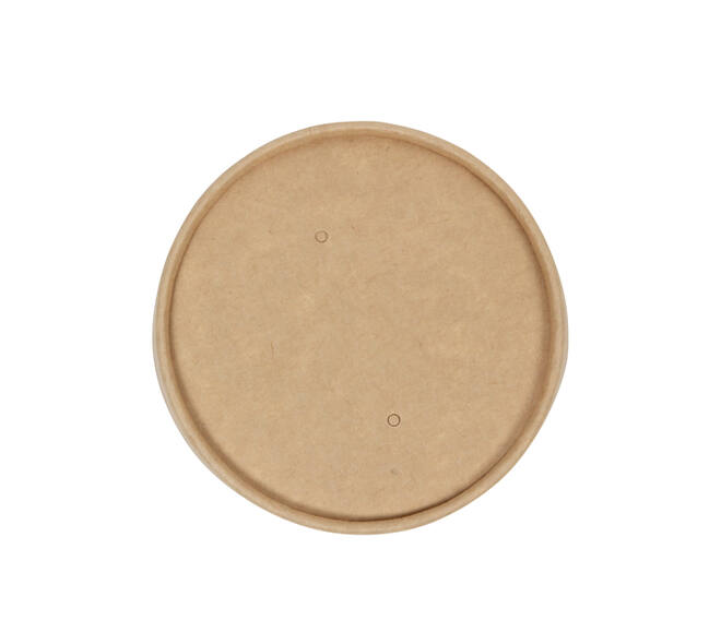 Bekerdeksel IEZZY Ø98mm kraft 25 stuks