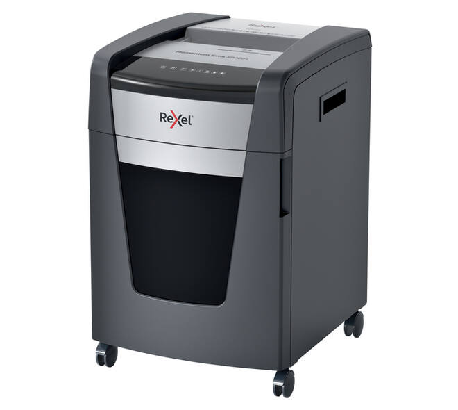 Papiervernietiger Rexel Momentum Extra XP420+ snippers 4x35mm