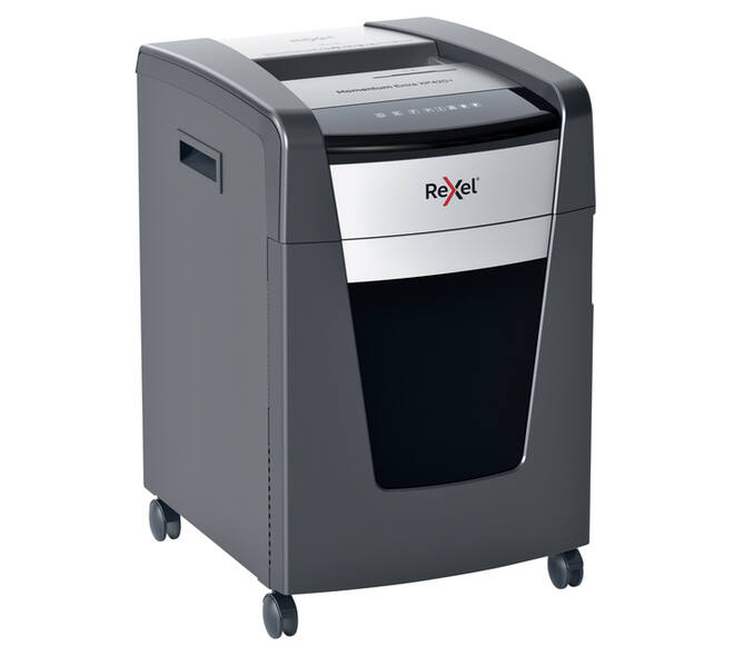 Papiervernietiger Rexel Momentum Extra XP420+ snippers 4x35mm