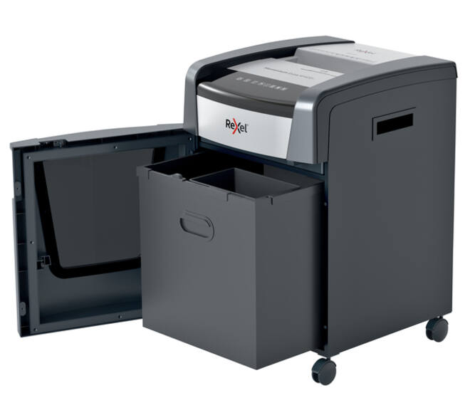 Papiervernietiger Rexel Momentum Extra XP420+ snippers 4x35mm