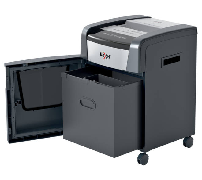 Papiervernietiger Rexel Momentum Extra XP512+ snippers 2x15mm