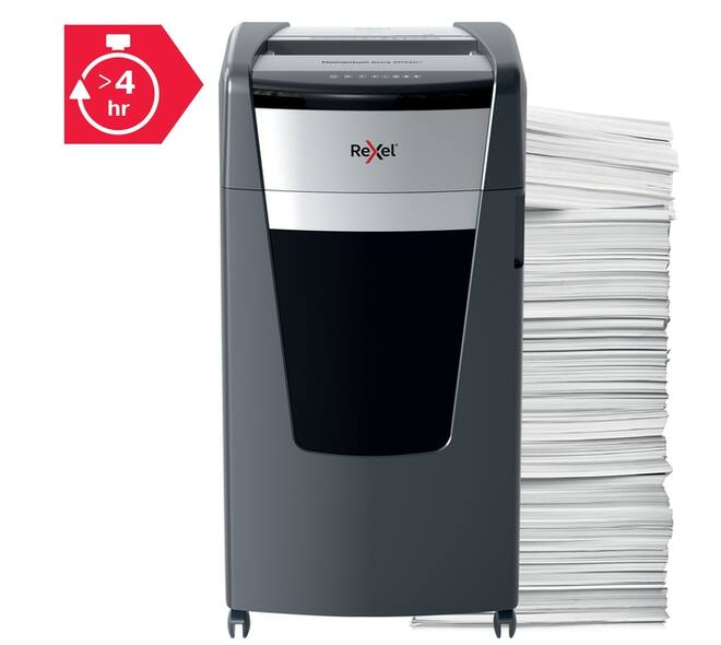 Papiervernietiger Rexel Momentum Extra XP520+ snippers 2x15mm