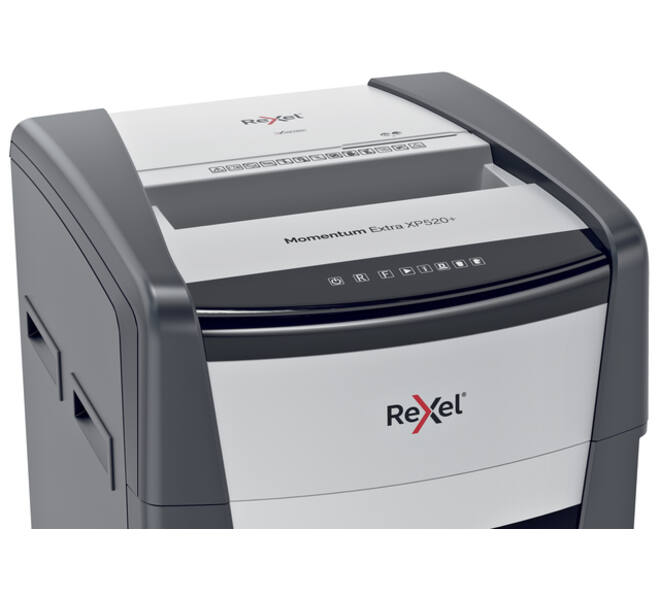 Papiervernietiger Rexel Momentum Extra XP520+ snippers 2x15mm