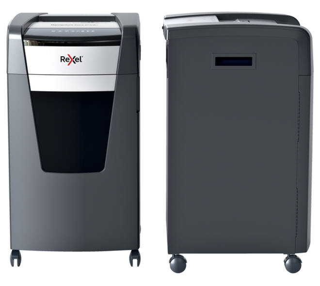 Papiervernietiger Rexel Momentum Extra XP516+ snippers 2x15mm