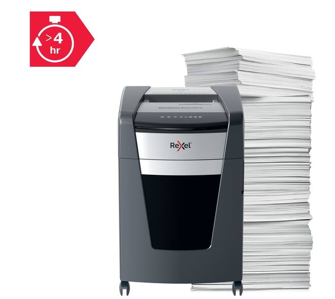 Papiervernietiger Rexel Momentum Extra XP514+ snippers 2x15mm
