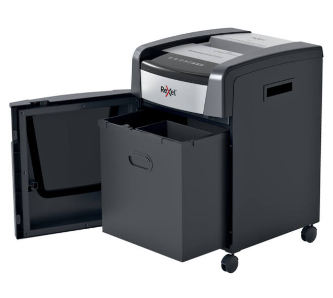 Papiervernietiger Rexel Momentum Extra XP514+ snippers 2x15mm