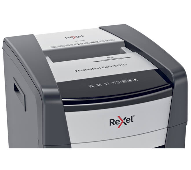 Papiervernietiger Rexel Momentum Extra XP514+ snippers 2x15mm