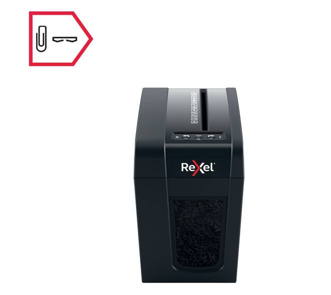 Papiervernietiger Rexel Secure X6-SL snippers 4x40mm