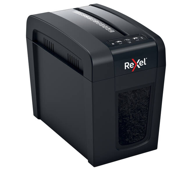 Papiervernietiger Rexel Secure X6-SL snippers 4x40mm