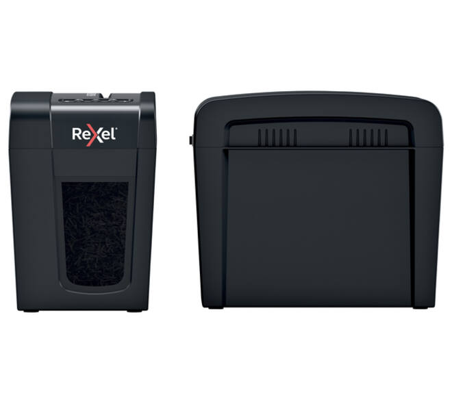 Papiervernietiger Rexel Secure X6-SL snippers 4x40mm