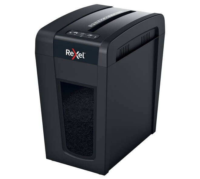 Papiervernietiger Rexel Secure X10-SL snippers 4x40mm