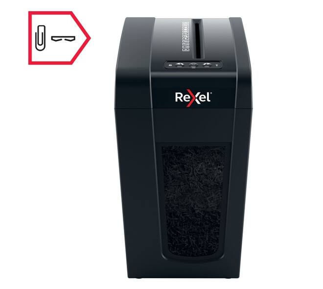Papiervernietiger Rexel Secure X10-SL snippers 4x40mm