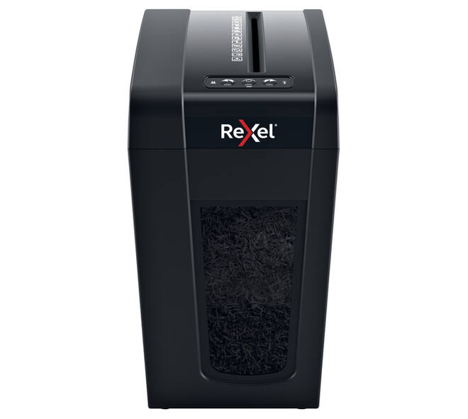 Papiervernietiger Rexel Secure X10-SL snippers 4x40mm