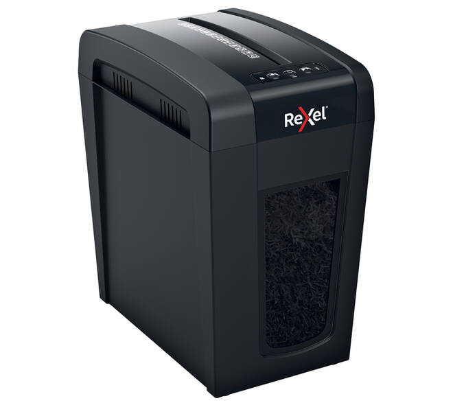 Papiervernietiger Rexel Secure X10-SL snippers 4x40mm