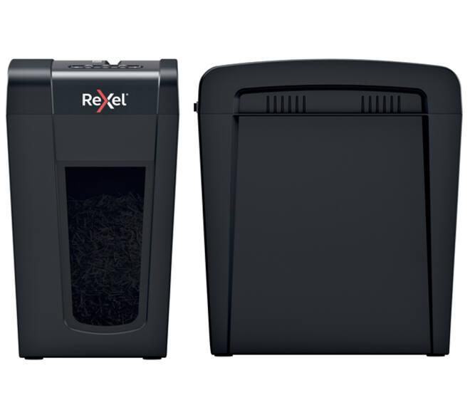 Papiervernietiger Rexel Secure X10-SL snippers 4x40mm