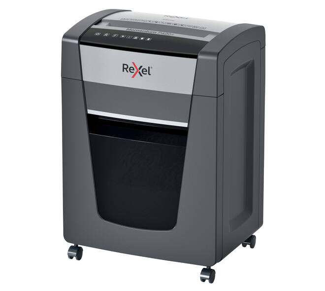 Papiervernietiger Rexel Momentum P420+ snippers 4x35mm
