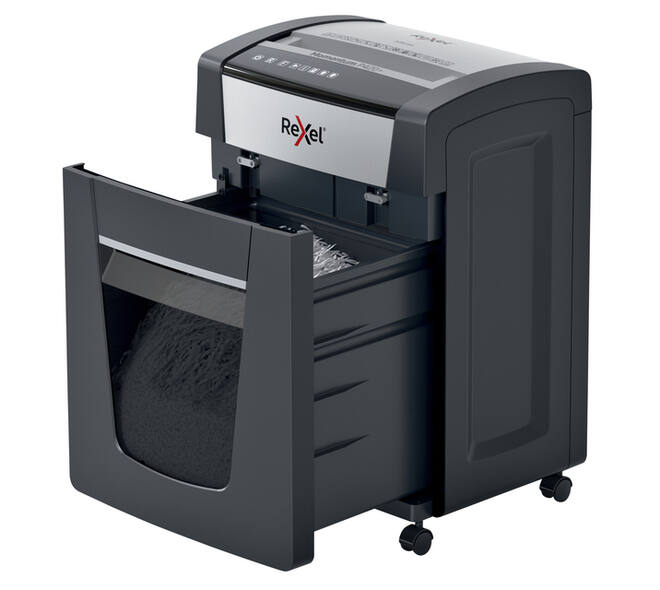 Papiervernietiger Rexel Momentum P420+ snippers 4x35mm