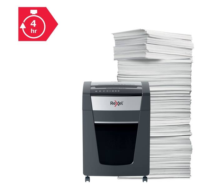 Papiervernietiger Rexel Momentum P515+ snippers 2x15mm