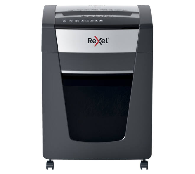 Papiervernietiger Rexel Momentum P515+ snippers 2x15mm