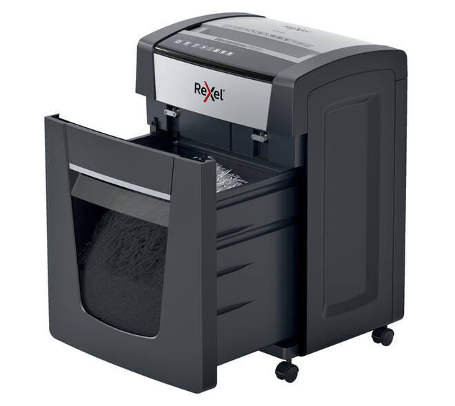 Papiervernietiger Rexel Momentum P515+ snippers 2x15mm