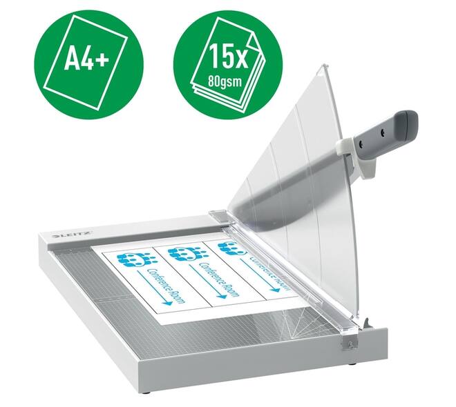 Snijmachine Leitz bordschaar Precision Office A4+